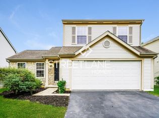 5847 Privilege Dr, Hilliard, OH 43026