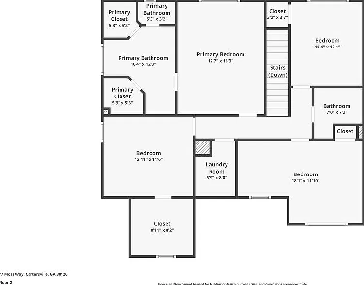 4 bed, 2.5 bath, 2002 sqft, $1,910 — Photo 3
