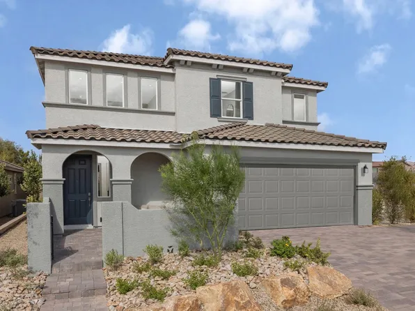 Plan 3066 Modeled Plan, Reserves at Caspian Bay