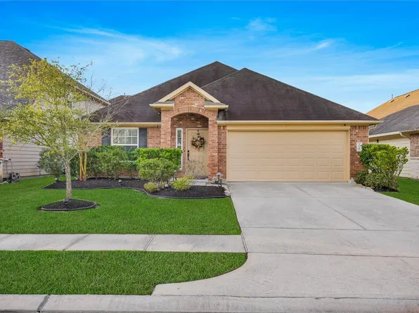 3530 Tulip Trace Dr, Spring, TX 77386