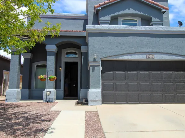 2210 Hannah Leigh St, El Paso, TX 79938