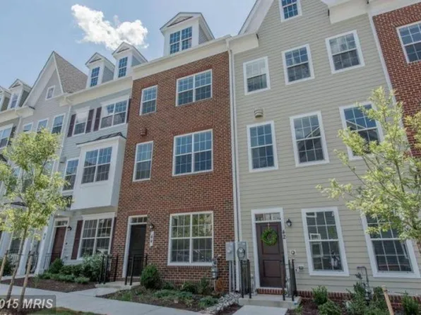 44 Linden Pl, Towson, MD 21286