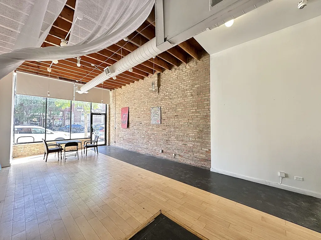 First-Rate Studio, 1 Bath at Chicago + Leavitt (Ukrainian Village) — Photo 4