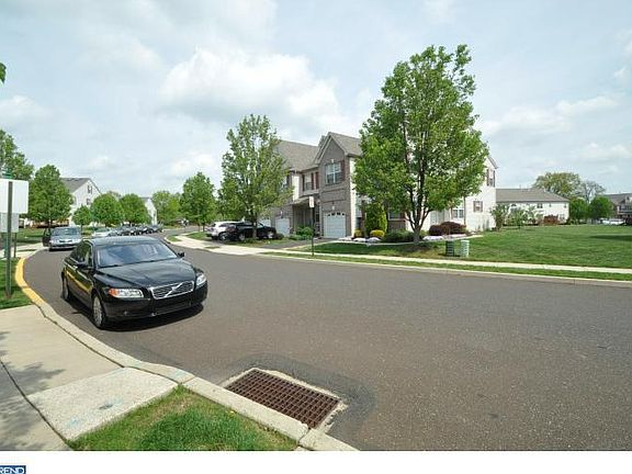 View from Front Door