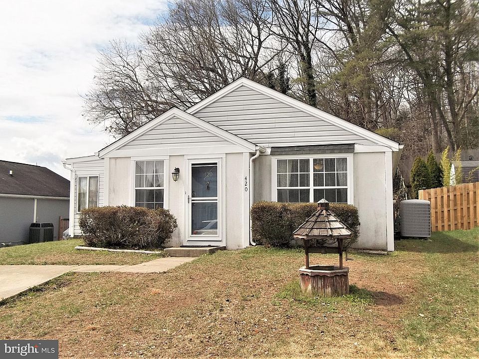420 Trimble Fields Dr, Edgewood, MD 21040 Zillow