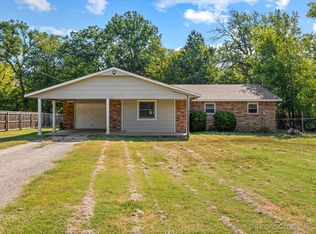 30200 N 3956th Dr, Ochelata, OK 74051