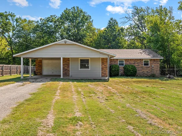 30200 N 3956th Dr, Ochelata, OK 74051