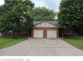 1831 N Doreen St, Wichita, KS 67206