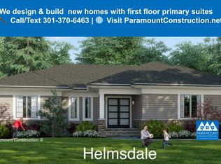 Small Ranch Helmsdale 27 plan