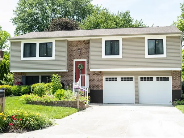 11507 Hartford Ln, Fishers, IN 46038