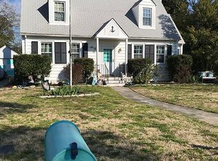 4412 Seagrove Rd, Portsmouth, VA 23703