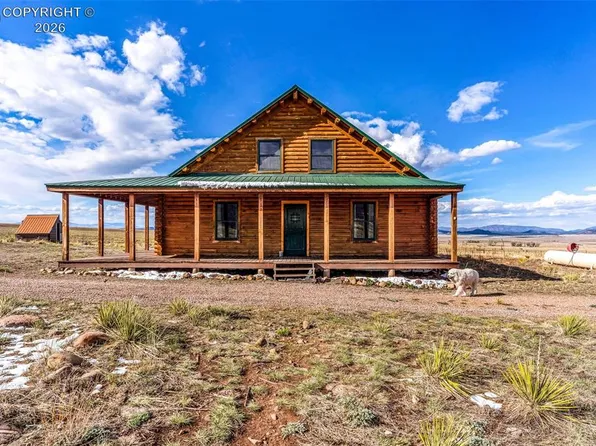 233 Prairie Rd, Westcliffe, CO 81252