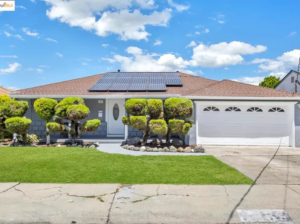 1651 Via Sarita, San Lorenzo, CA 94580