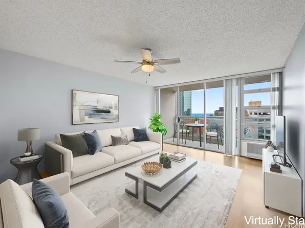 1133 Waimanu St APT 804, Honolulu, HI 96814
