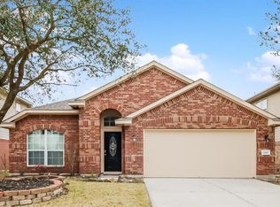 1919 Treasure Mountain Dr, Spring, TX 77388