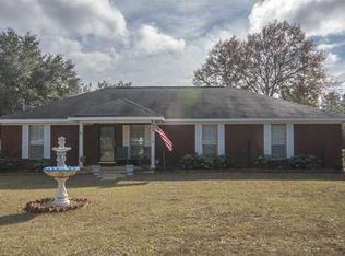 15045 Old Pascagoula Rd, Grand Bay, AL 36541