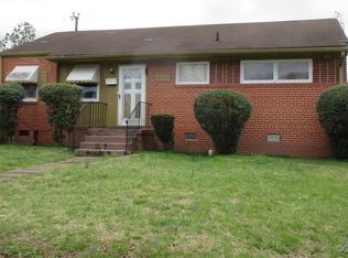 2114 Ridgemont Rd, Richmond, VA 23224