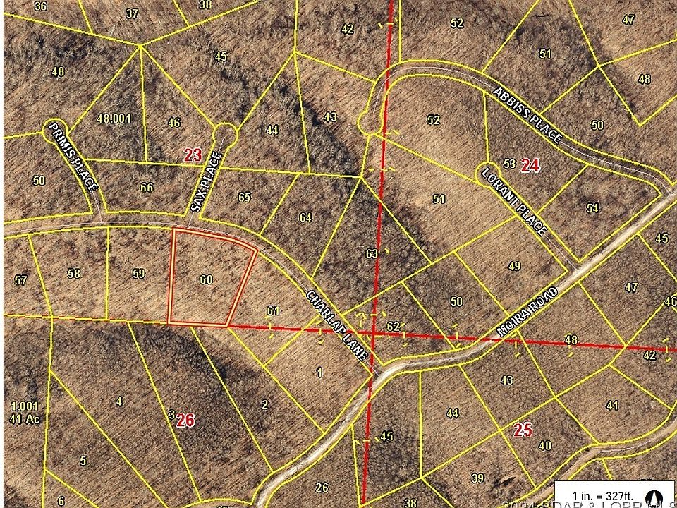 1st image of LOT 1448 Charlap Ln