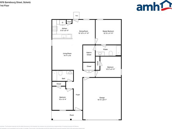 2nd image of 9978 Sarrebourg St