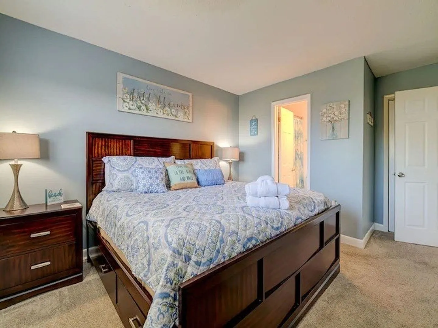 2 Bedroom / 2 Bathroom @ Hilton Head Resort — Photo 4