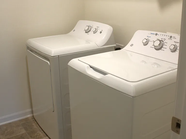 New Washer/Dryer