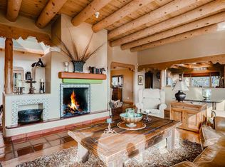 48 Arroyo Viejo Rd, Santa Fe, NM 87508