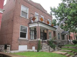3545-3547 Giles Ave, Saint Louis, MO