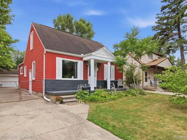 1410 Bauman Ave, Royal Oak, MI 48073