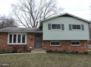 3718 Deming Dr, Suitland, MD 20746