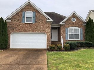 1083 Solomon Ln, Spring Hill, TN 37174