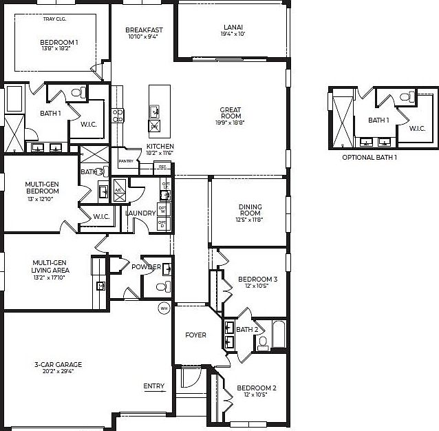 Floor Plan.