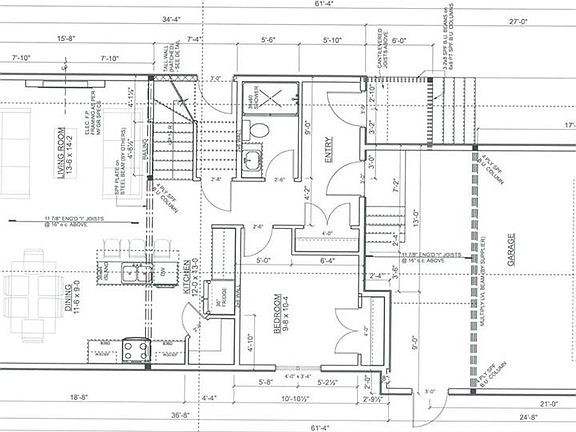 2nd image of 836 Nightingale ROAD