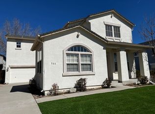 566 Tioga Pass Ct, Sparks, NV