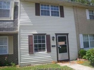 11870 Oak Manor Dr #12, Waldorf, MD 20601