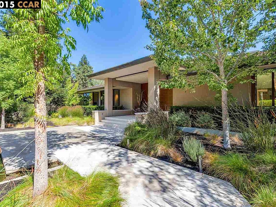 5 Burton Vista Ct Lafayette CA 94549 Zillow