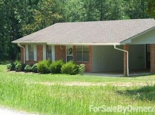 282 Yeates Subdivision Rd, Starkville, MS 39759