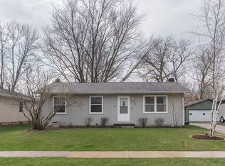 45 Birch Ct, North Liberty, IA 52317
