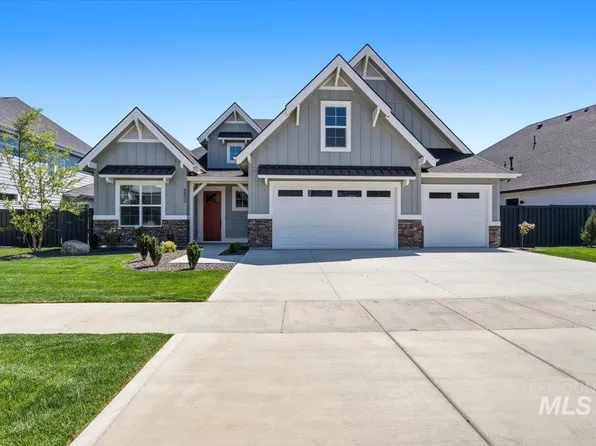 2604 E Tenzing Dr, Meridian, ID 83642