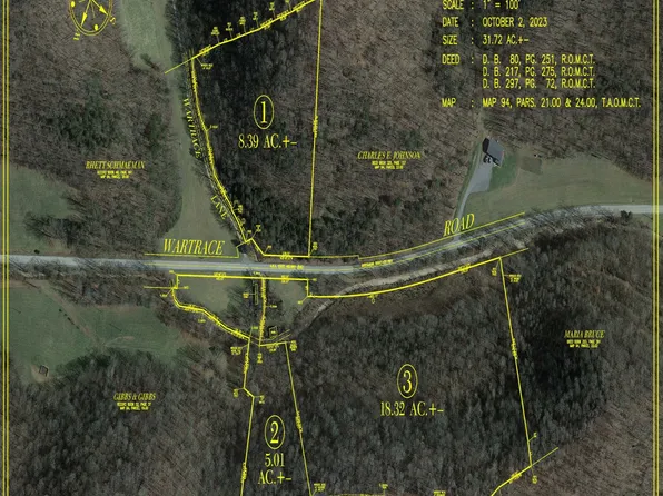 2 Wartrace Ln Lot 2, Whitleyville, TN 38588