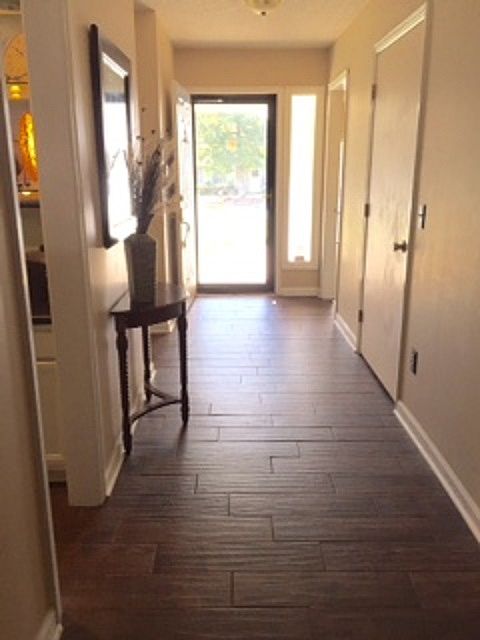 Entry Hall