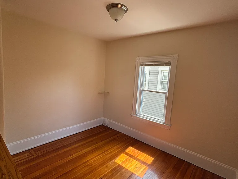 Second floor bedroom