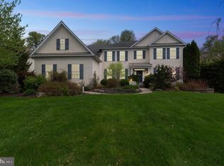 308 Creek Crossing Ln, Chester Springs, PA 19425