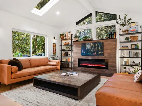 16 Iron Springs Road, Fairfax, CA 94930