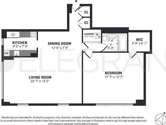 2nd image of 200 E 71st St APT 14K