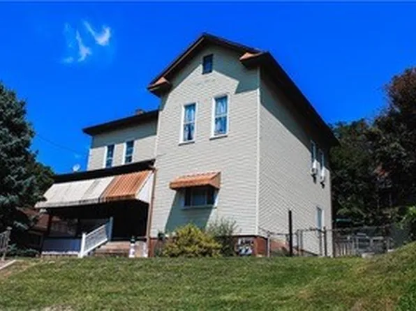 825 North Ave, Braddock, PA 15104