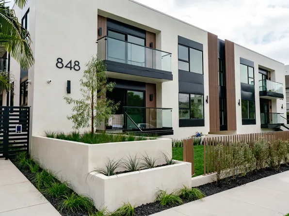 848 N Alfred St APT 4, West Hollywood, CA 90069