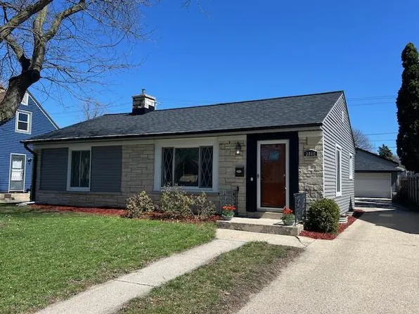 3646 S 22nd STREET, Milwaukee, WI 53221