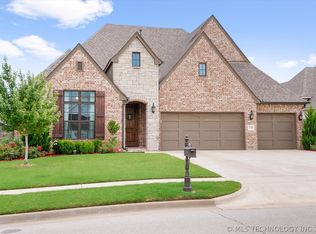 12206 S Granite Ave E, Bixby, OK 74008