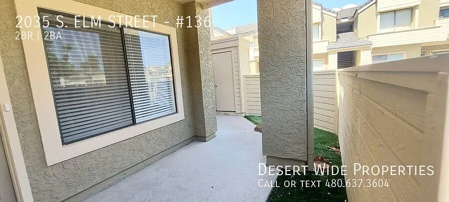 Coming Soon!! - Remodeled 2-Bedroom, 2-Bath Condo In A Fantastic Tempe Location! — Photo 3
