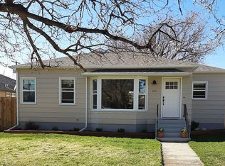 216 W 2nd Ave, Big Timber, MT 59011